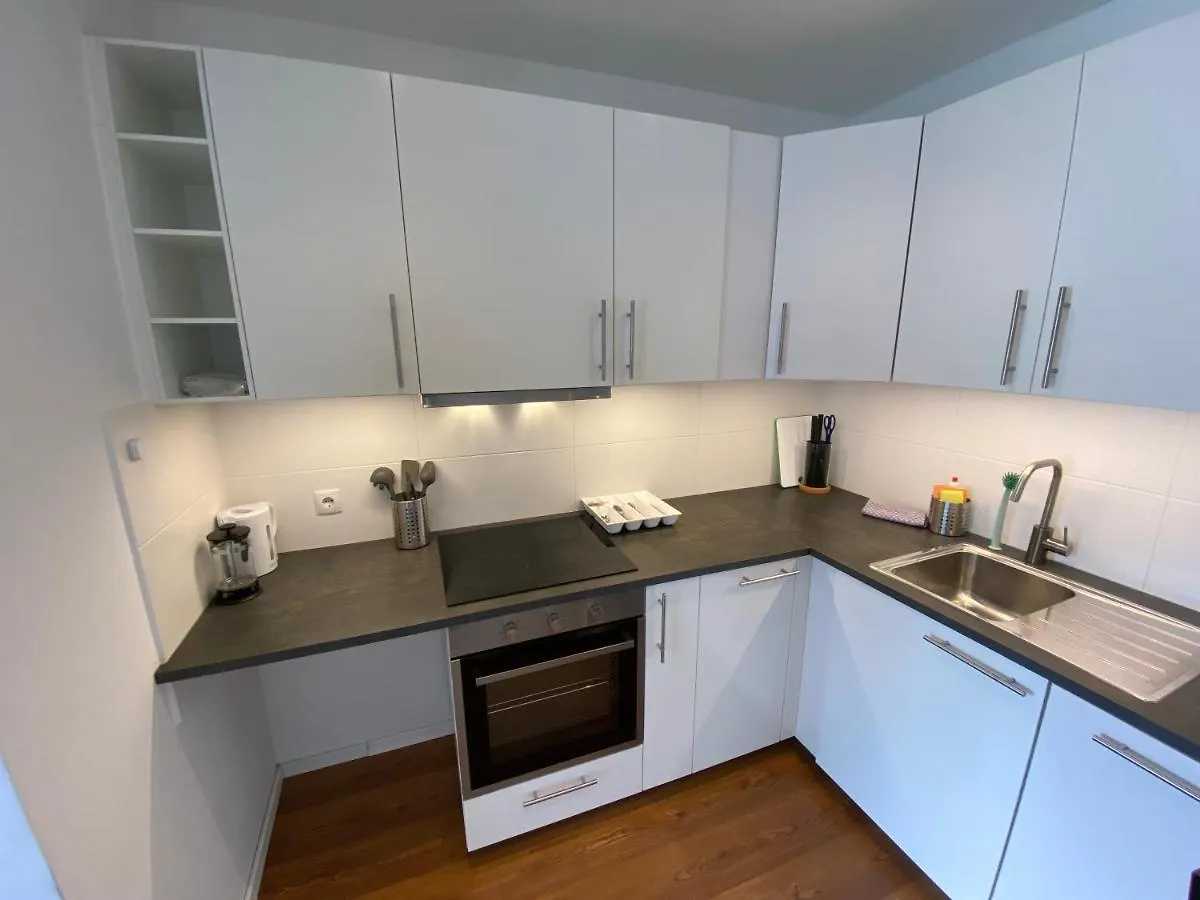דירה אינסברוק Panorama Bergblick 3 Schlafzimmer Apartment!
